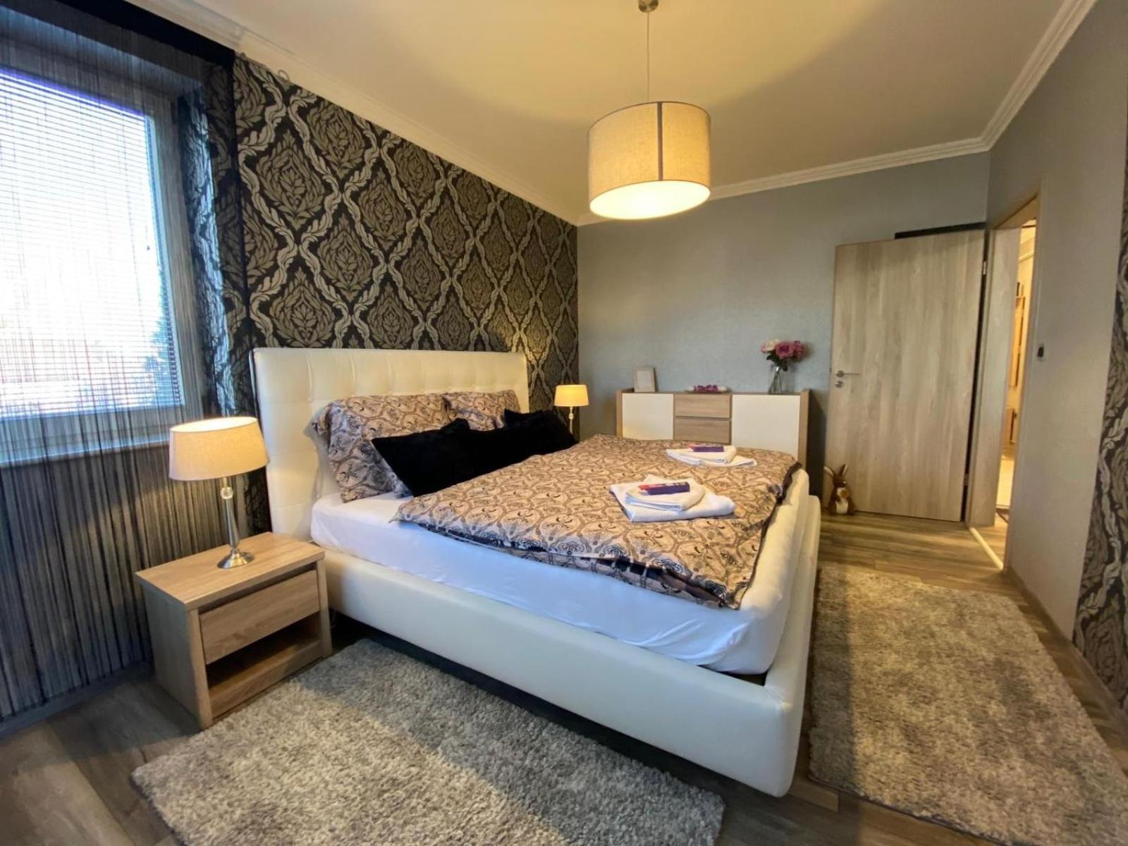 Mira Apartman Hévíz Kültér fotó